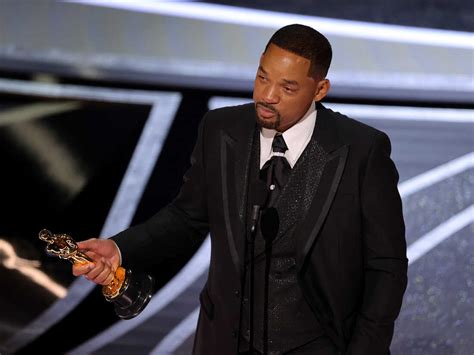 Will Smith wins his first-ever Oscar – for best actor in 'King Richard ...