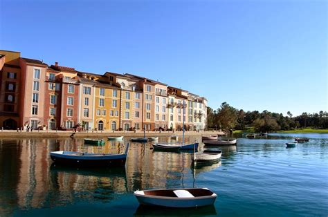 Portofino Bay Hotel - Universal Orlando Hotel