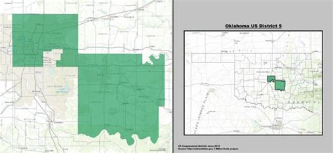 Oklahoma's 5th congressional district - Alchetron, the free social encyclopedia