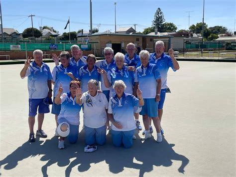 Colac 1 Premiers Midweek Pennant - Colac Bowling Club