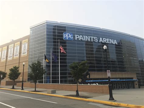 Step Inside: PPG Paints Arena - Ticketmaster Blog