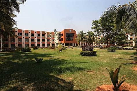 Nitte Meenakshi Institute of Technology - [NMIT], Bangalore - 2024 Admission, Fees, Courses ...