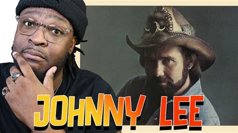 Johnny Lee - Looking for love | REACTION/REVIEW - YouTube