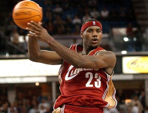 “We Have Better Players Than Him”: 18 Year Old LeBron James Was Not ...