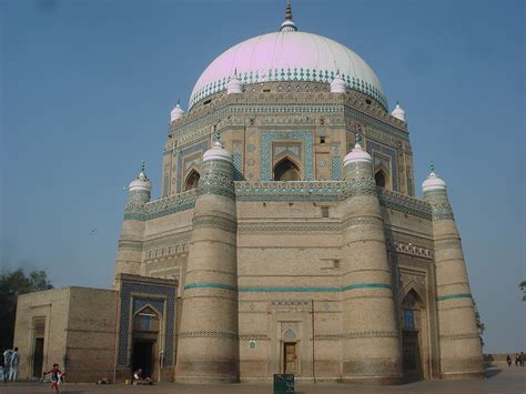 Multan Fort - Images Gallery - History - Detail - XciteFun.net