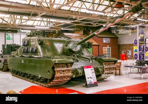 Bovington Tank Museum Wareham Dorset Stock Photo - Alamy