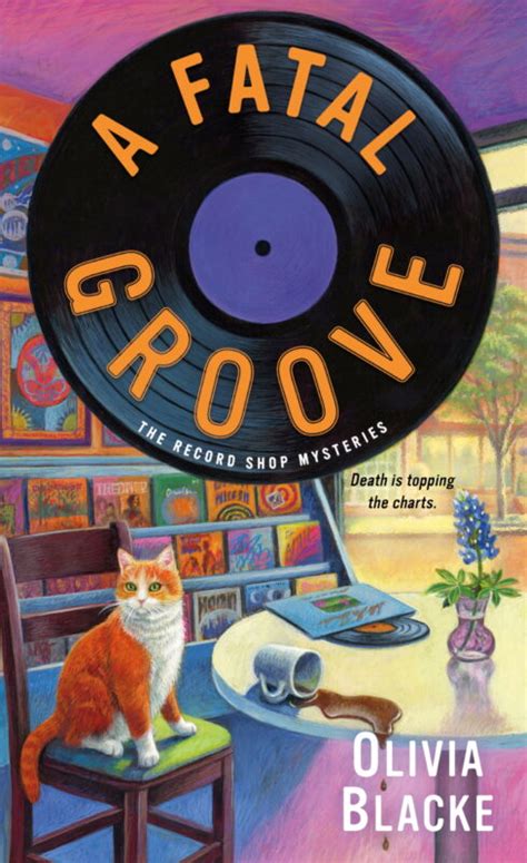 A FATAL GROOVE (Volume 2) - Olivia Blacke