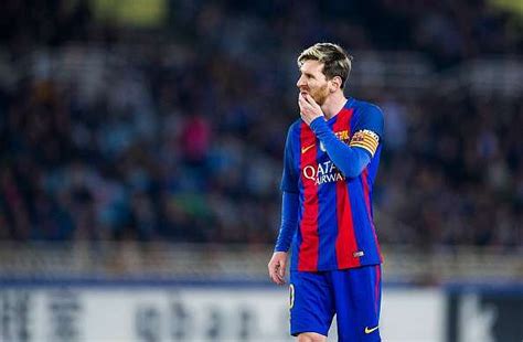 5 biggest penalty fails by Lionel Messi