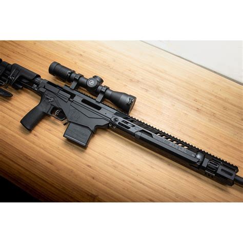 BLK LBL BIPOD Ruger Pecision Rifle - Bipod - 16" - Brownells UK