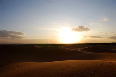 Sahara Desert Sunset (DSC_0319_v2) | Maggie (k2hawk916) | Flickr