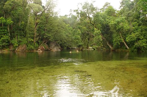 Visiting Babinda Boulders - Yourowntrail