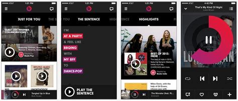 Download the New Beats Music App for iPhone and iPad