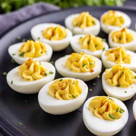 Deviled eggs recipe - ZareenaIrdina