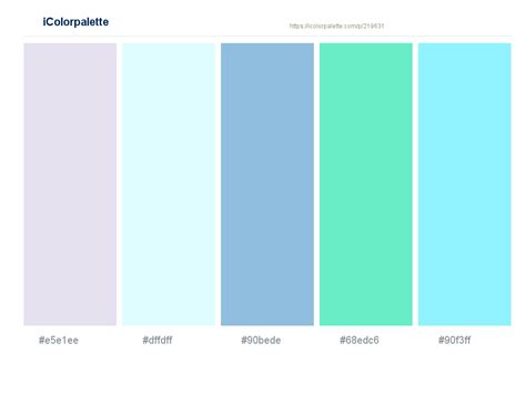 [無料ダウンロード！ √] baby blue color swatch 221372-Baby blue color palette ...