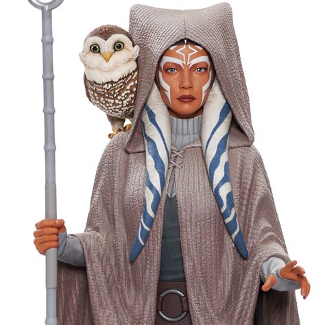 Star Wars: Rebels Ahsoka Tano 1:6 Scale Mini-Bust