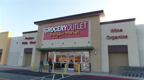 Grocery Outlet # 347 Lodi CA -Now open - YouTube