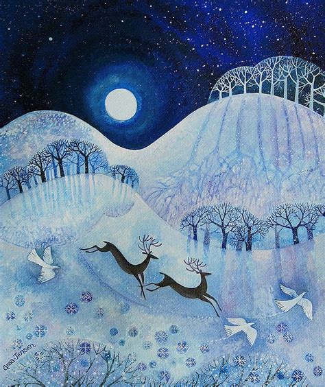 Winter Solstice Acrylic Prints, Canvas Prints, Art Prints ...