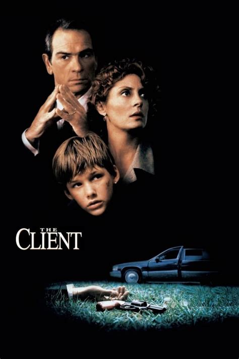 The Client (1994) — The Movie Database (TMDb)