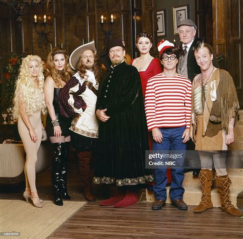 FRASIER -- "Halloween" Episode 3 -- Pictured: Camille Grammeras Eve,... News Photo - Getty Images