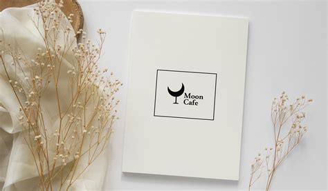 Moon Cafe / Menu Design :: Behance