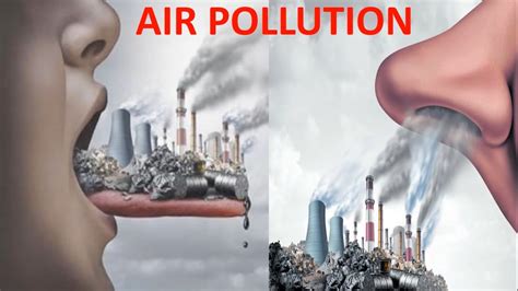 Air Pollution Images