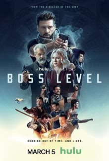 Boss Level - Wikipedia