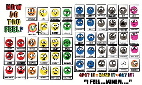 A Little SPOT of Feelings-Download Activity Printable – Diane Alber