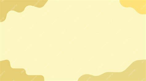 946 Background Aesthetic Yellow For FREE - MyWeb