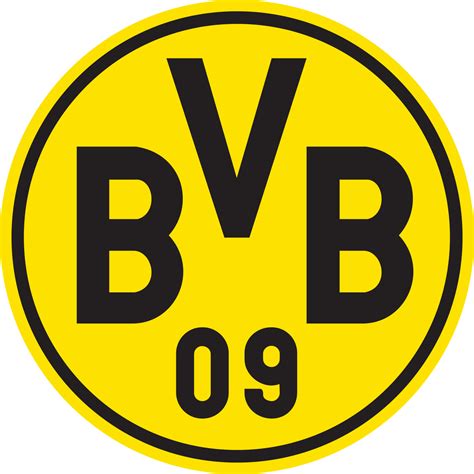 Borussia Dortmund Logo- Escudo - PNG e Vetor - Download de Logo