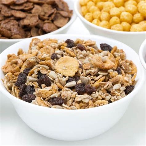 Low Potassium Cereals - Renal Diet HQ