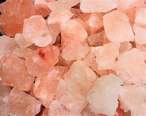 Natural Himalayan Salt Chunks, Bulk Wholesale Lots: Large Size (1-2 ...