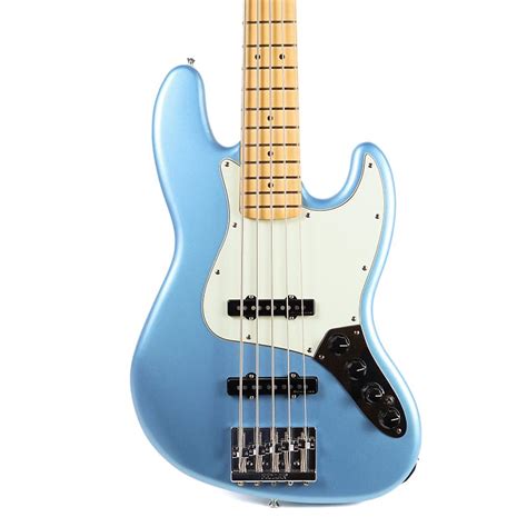 Fender Player Plus Jazz Bass V 2021 | Reverb