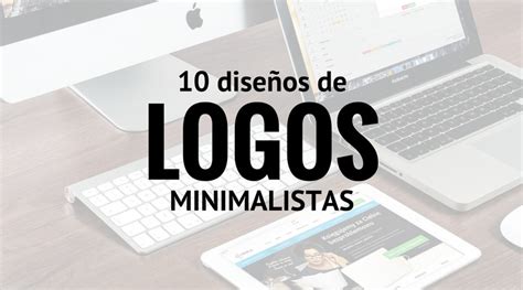 Logos Minimalistas - IMAGESEE