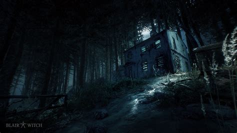 Blair Witch (PC/XBO) recebe trailer de gameplay - GameBlast