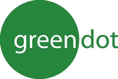 Green Dot Logo - LogoDix