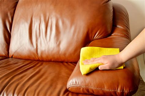 How do you Clean a Leather Sofa? - THE WORLD SATELLITE