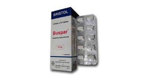 BuSpar Oral (Buspirone) | Uses, Dosage, & Effects