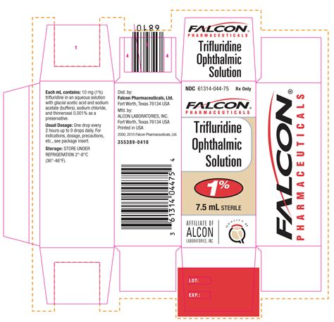 Trifluridine - wikidoc