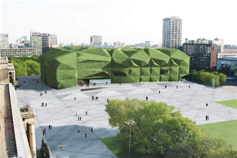 Museum of Modern Art in Warsaw (MMAW) / Camilo Rebelo | ArchDaily