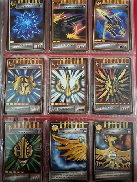 Kamen Rider Ryuki Cards, Hobbies & Toys, Toys & Games on Carousell