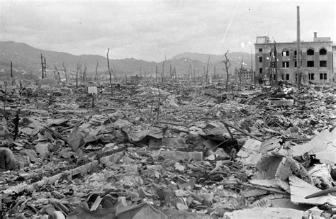 Truman Gave Go-Ahead to Bomb Hiroshima After Touring Berlin Ruins - NBC News