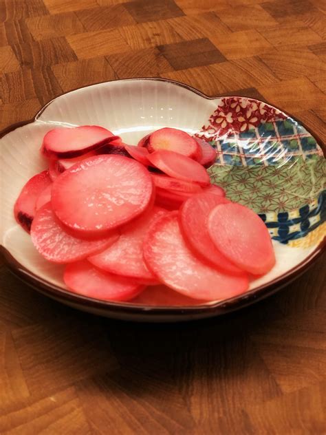 Easy Pickled Red Radishes Recipe | Allrecipes