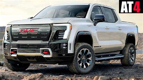 2025 GMC Sierra AT4 - 700HP, Interior, Price - YouTube