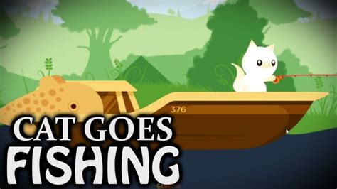 Cat Goes Fishing Free PC Full Version Game Download Now - GDV