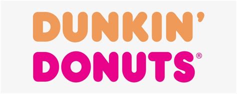 Dunkin Donuts Logo - 800x800 PNG Download - PNGkit