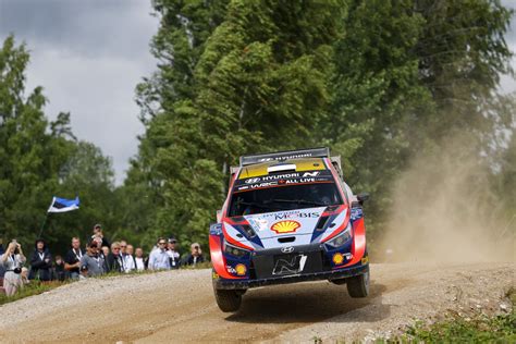 Ott Tänak, Rally Estonia 2022 #848 - Galerii | Ralliportaal.ee