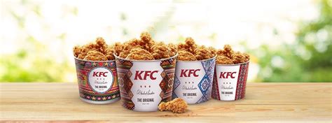 All KFC Offers, Deals and Discounts in Lahore (Dec, 2024)