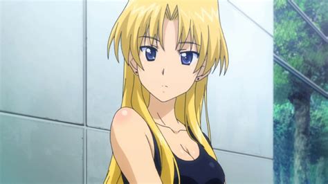 Crunchyroll - Forum - Blonde, Blue Eyed Female Anime Characters - Page 5