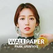 Download Park Shin Hye HD Wallpaper android on PC