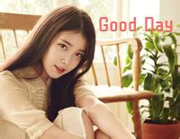 Good Day-IU- Free Piano Sheet Music & Piano Chords